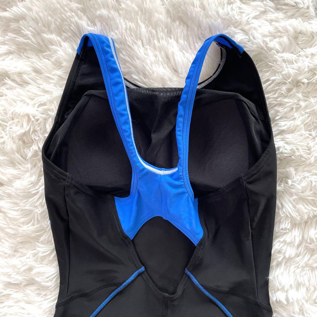 【美品】SPEEDO スピード フィットネス水着 レディース Mサイズ