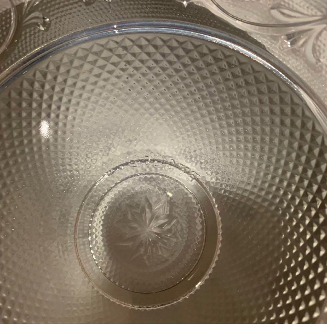 未使用 バカラ アラベスク ボウル S ペア 2客 箱入