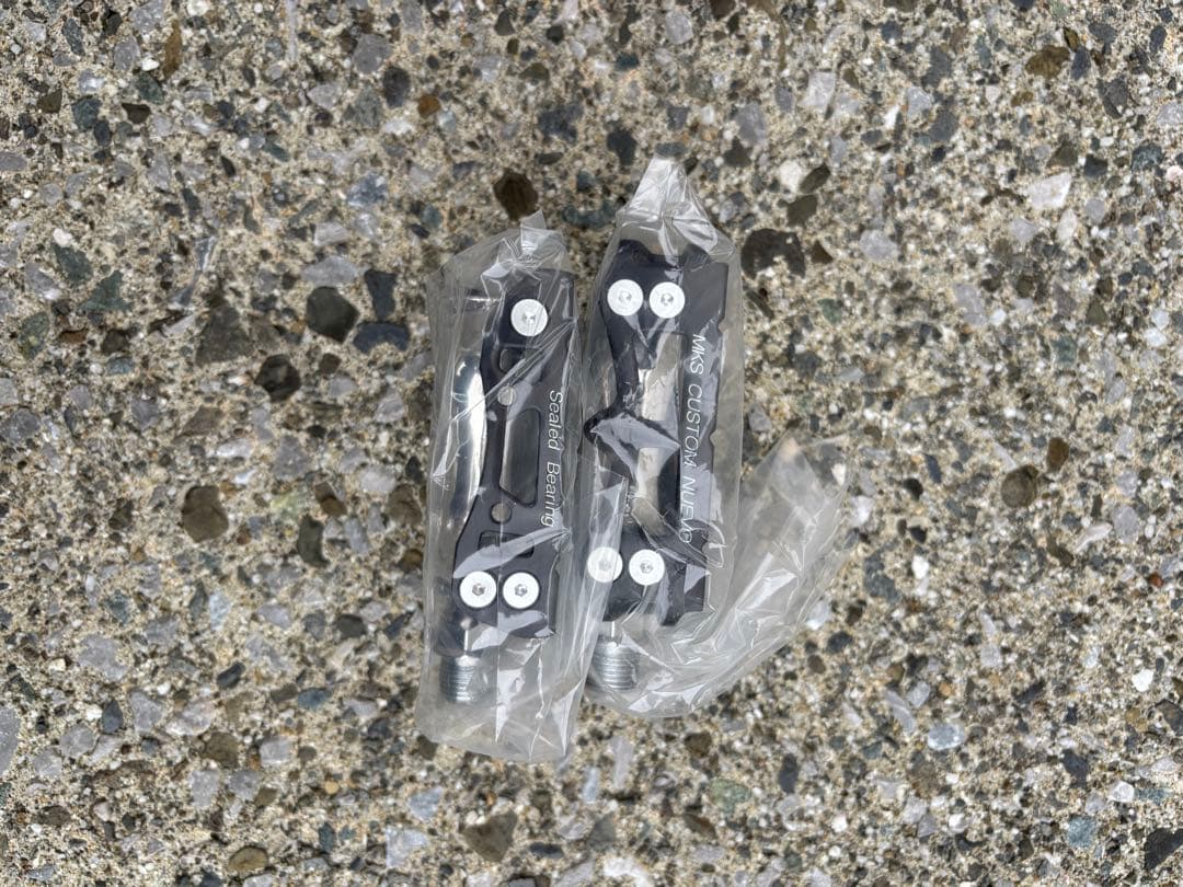 MKS Custom Nuevo ペダル