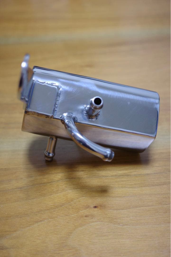 ホンダ DAX ダックス オイルキャッチタンク 水野板金 ワンオフ 新品未使用