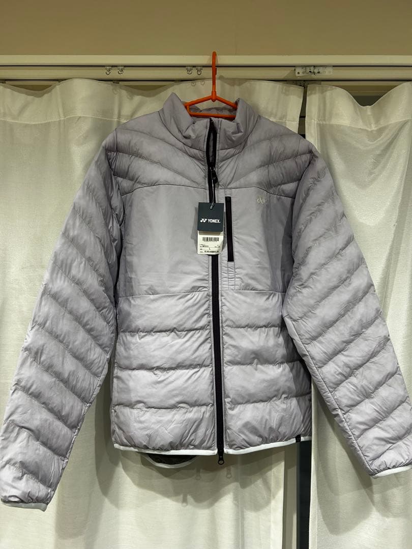 YONEX メンズ中綿ブルゾン　新品