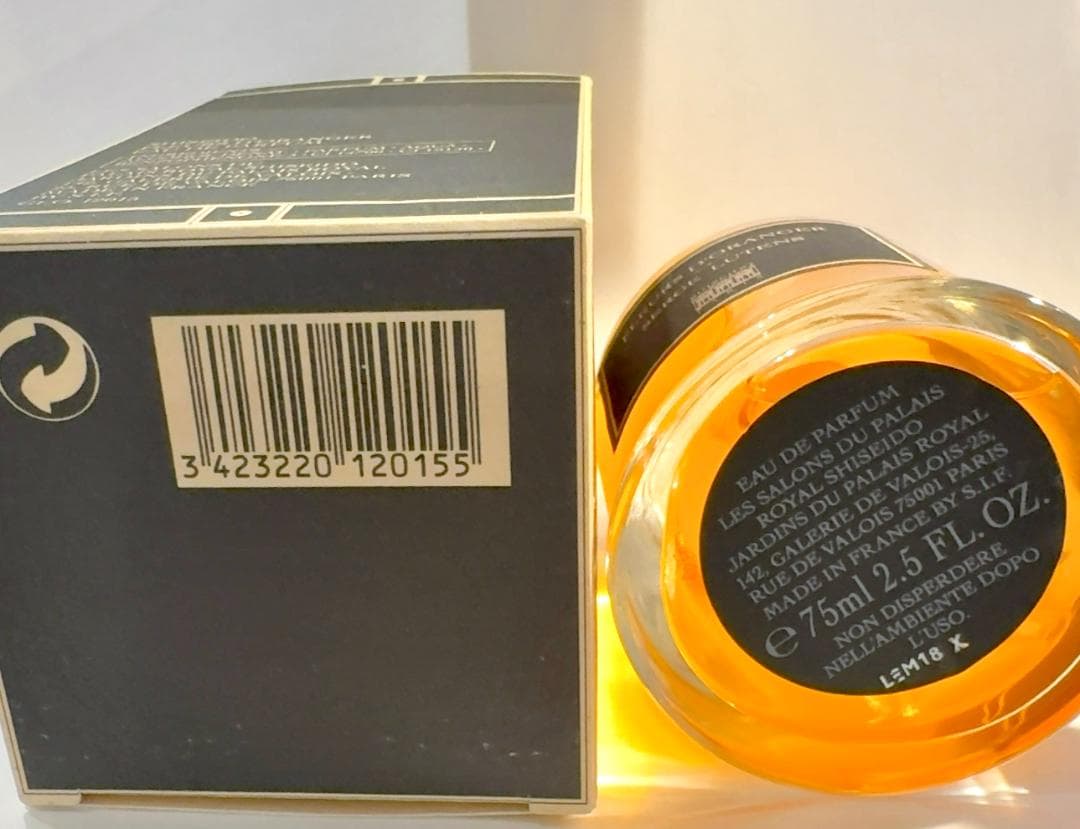 SERGE LUTENS セルジュルタンス フルールドランジェ EDP 75ml