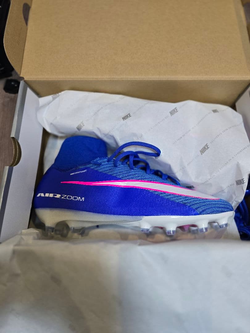 NIKE　マーキュリアルスーパーフライ　AG エリート　28.5　ナイキ　新作