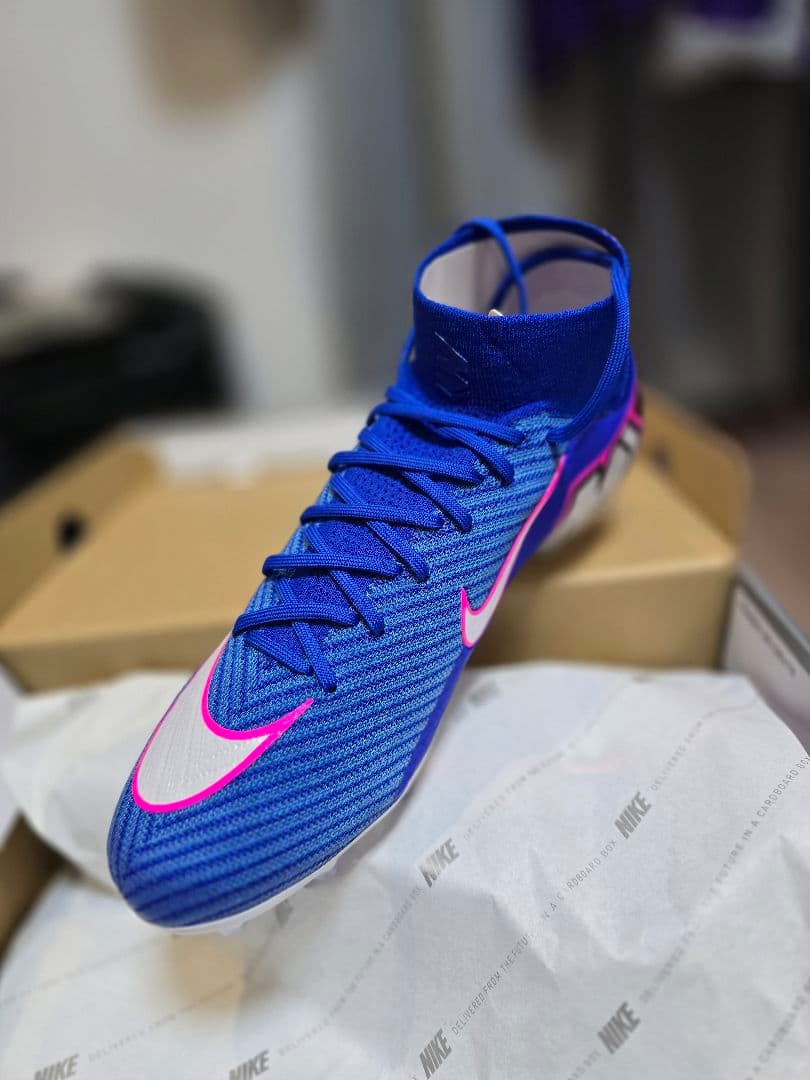 NIKE　マーキュリアルスーパーフライ　AG エリート　28.5　ナイキ　新作