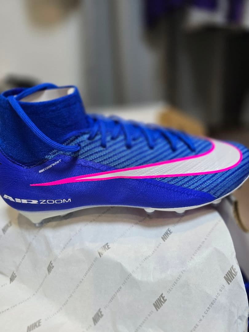 NIKE　マーキュリアルスーパーフライ　AG エリート　28.5　ナイキ　新作