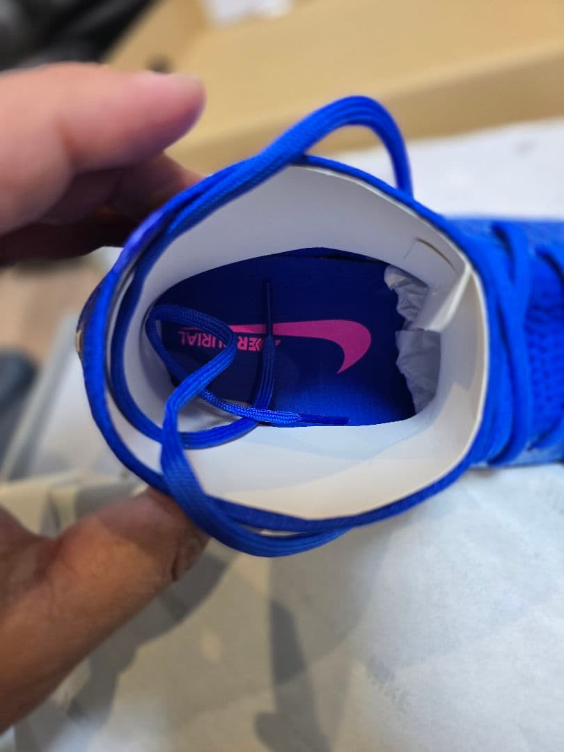 NIKE　マーキュリアルスーパーフライ　AG エリート　28.5　ナイキ　新作