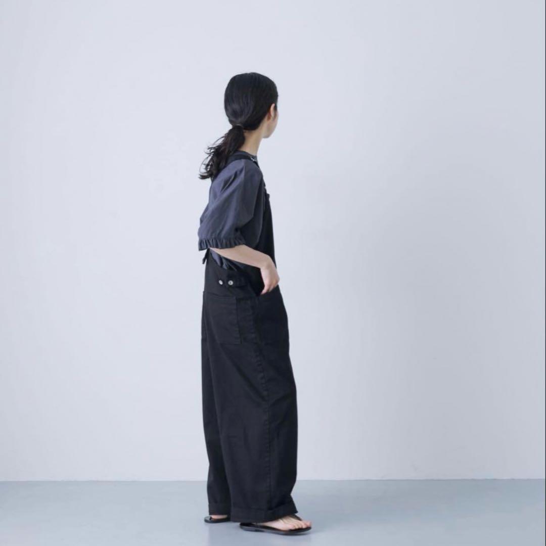 かぐれ　バッククロスサロペット　アーバンリサーチドアーズ