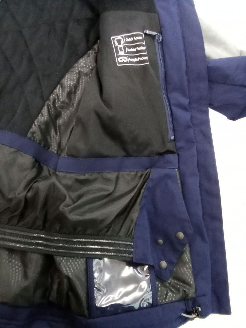 E414　PHENIX　フェニックス　スキーウェア　上下セット　女性用