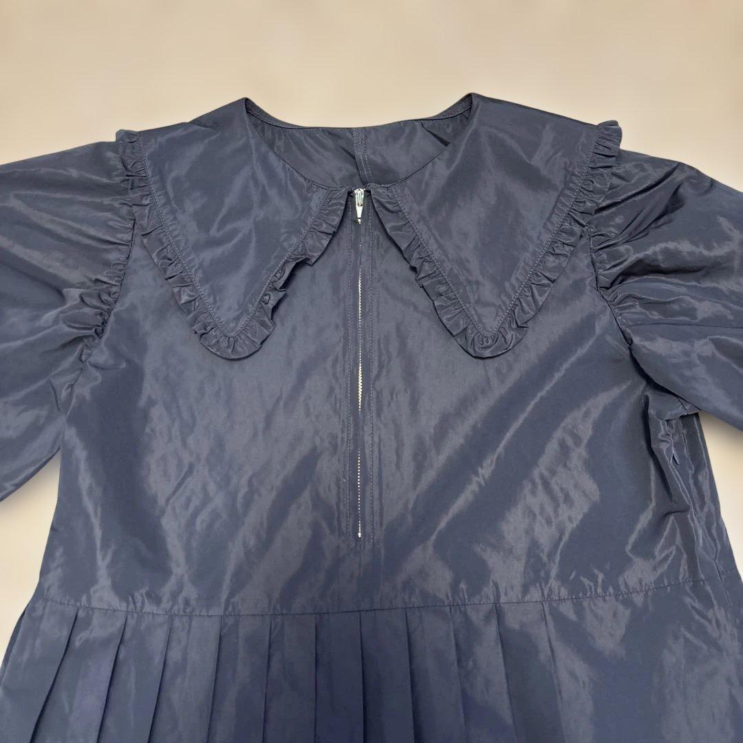 ⭐*️様 【新品】rosy monster ロージーモンスター フリル ジップワ