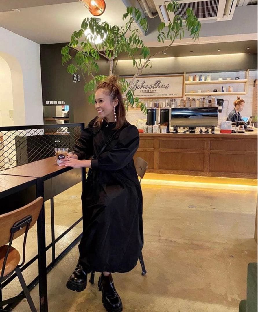 ⭐*️様 【新品】rosy monster ロージーモンスター フリル ジップワ