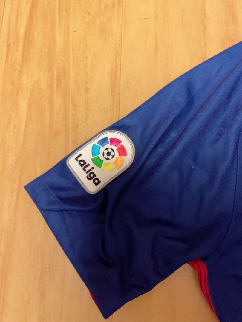バルセロナ 17-18ユニフォーム 上下セット