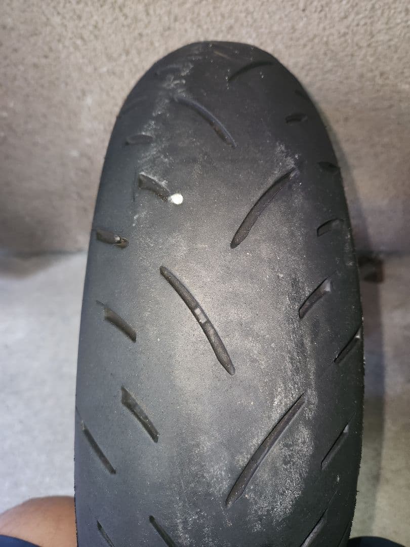 RVF400、VFR400、NSR250リアホイール 17インチ