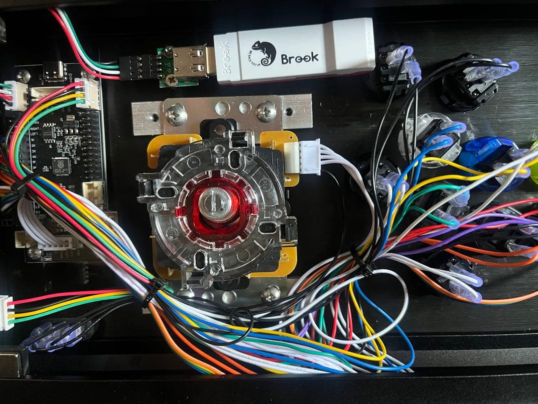 DRM-JS WingmanFGC内蔵　他カスタム有