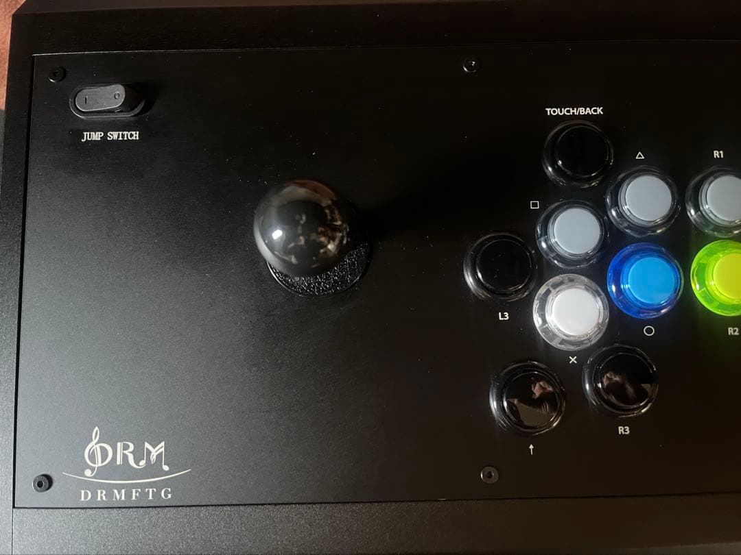 DRM-JS WingmanFGC内蔵　他カスタム有