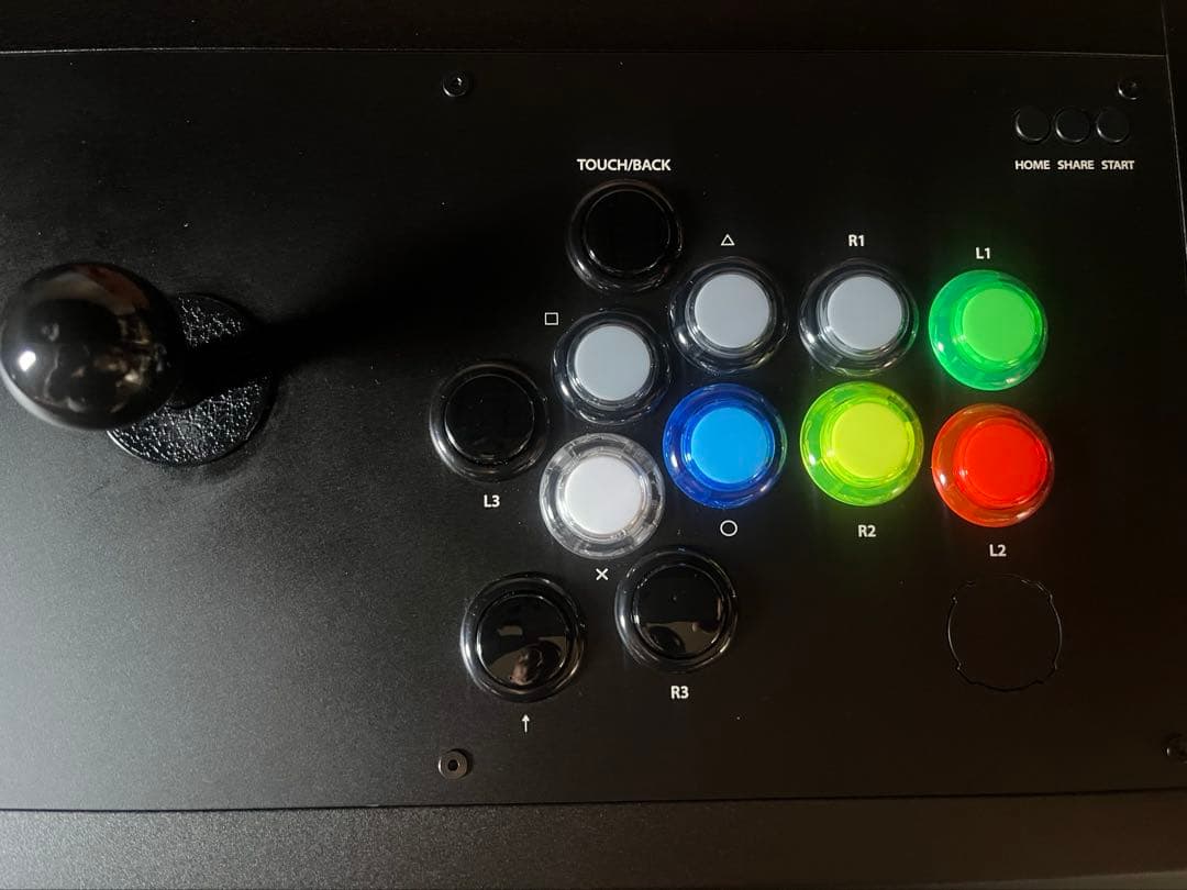 DRM-JS WingmanFGC内蔵　他カスタム有