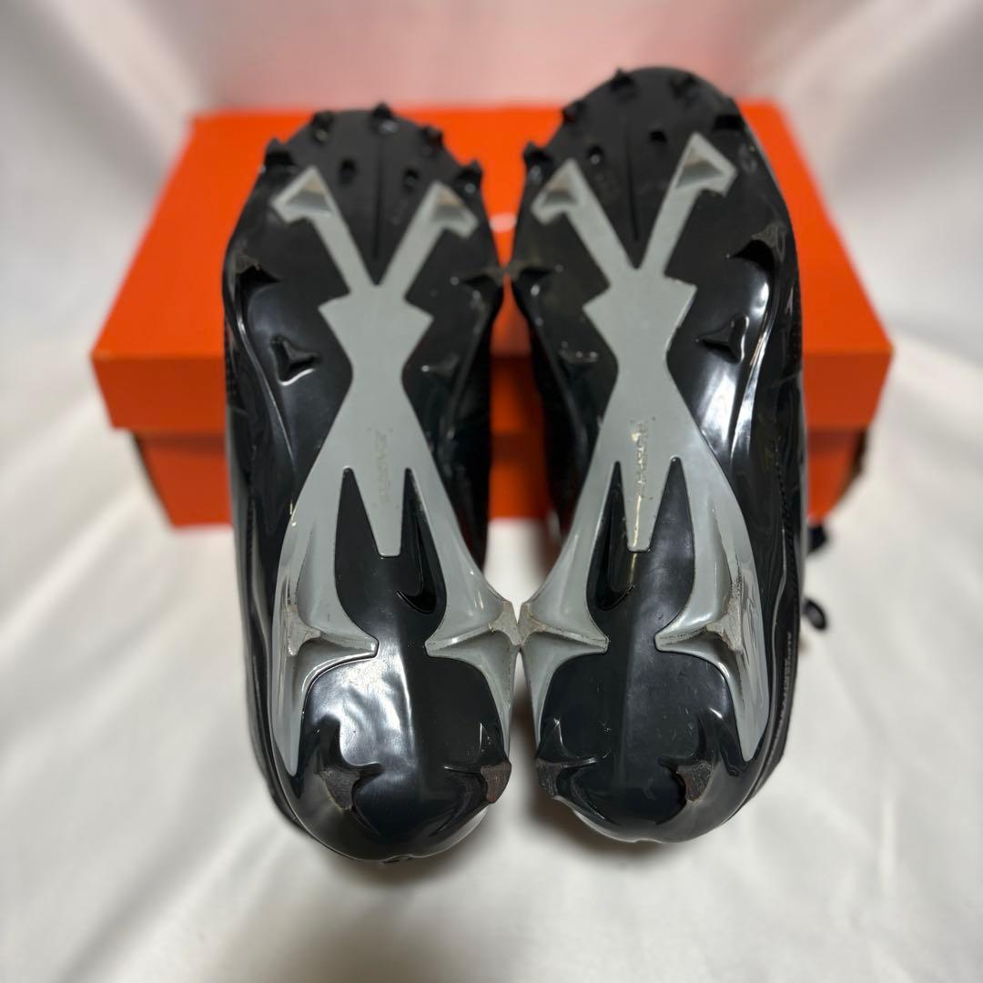 Nike Alpha Menace 4 Pro　Black　28.5cm　S