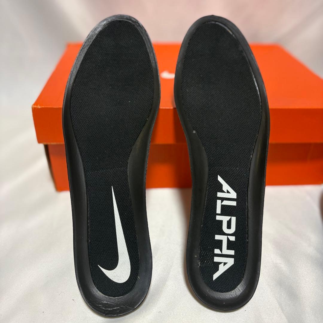 Nike Alpha Menace 4 Pro　Black　28.5cm　S