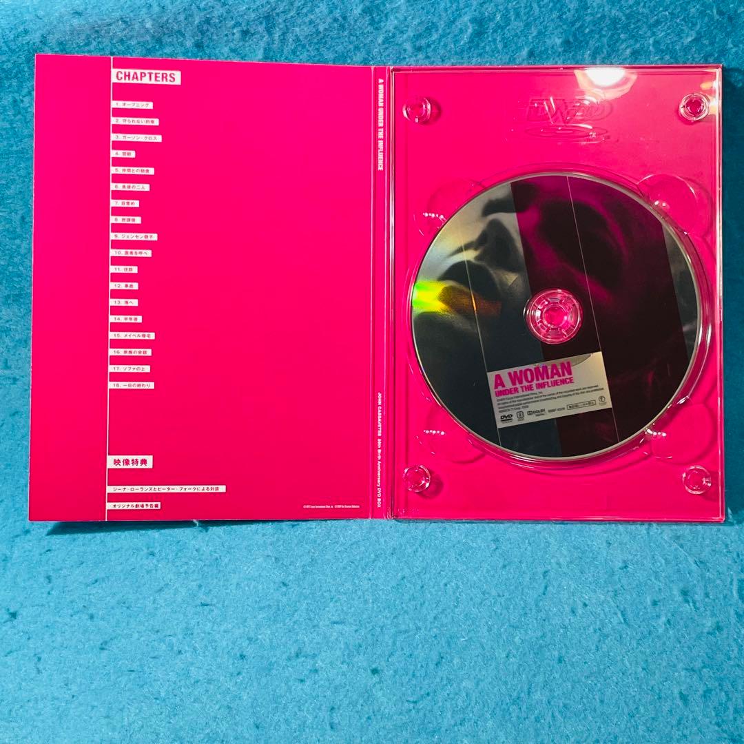 ジョン・カサヴェテス生誕80周年記念BOX