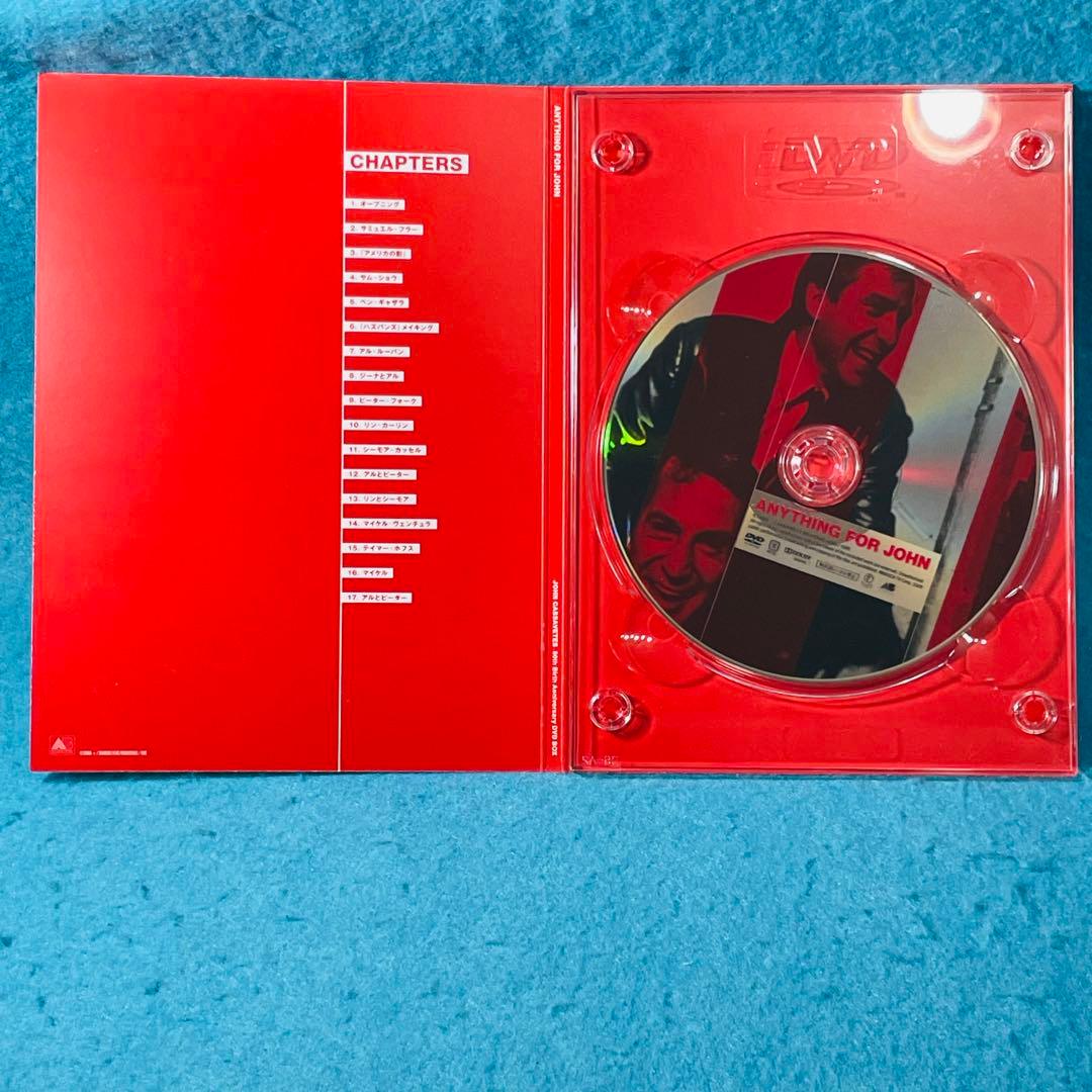 ジョン・カサヴェテス生誕80周年記念BOX