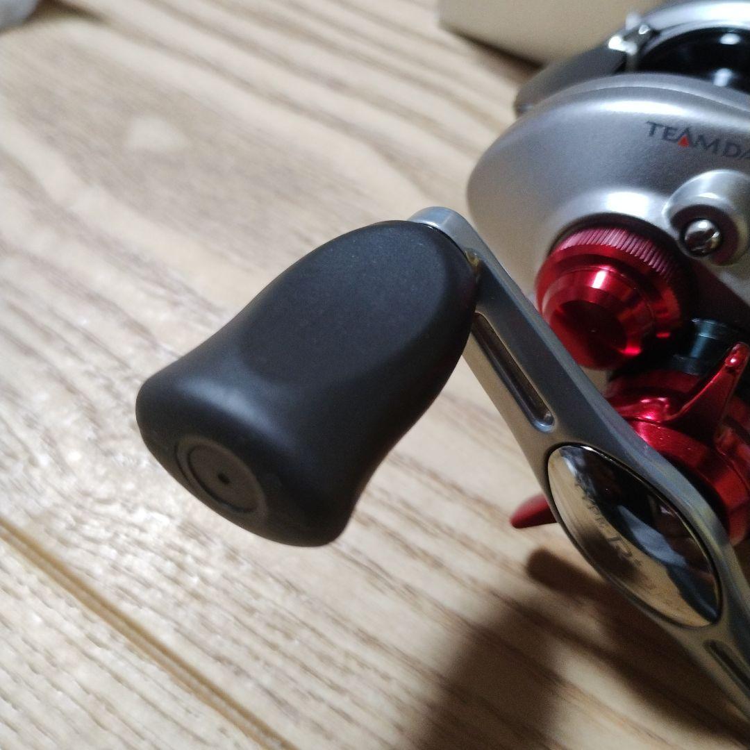 チームダイワZ タイプR+　TEAM DAIWA-Z 103H R+