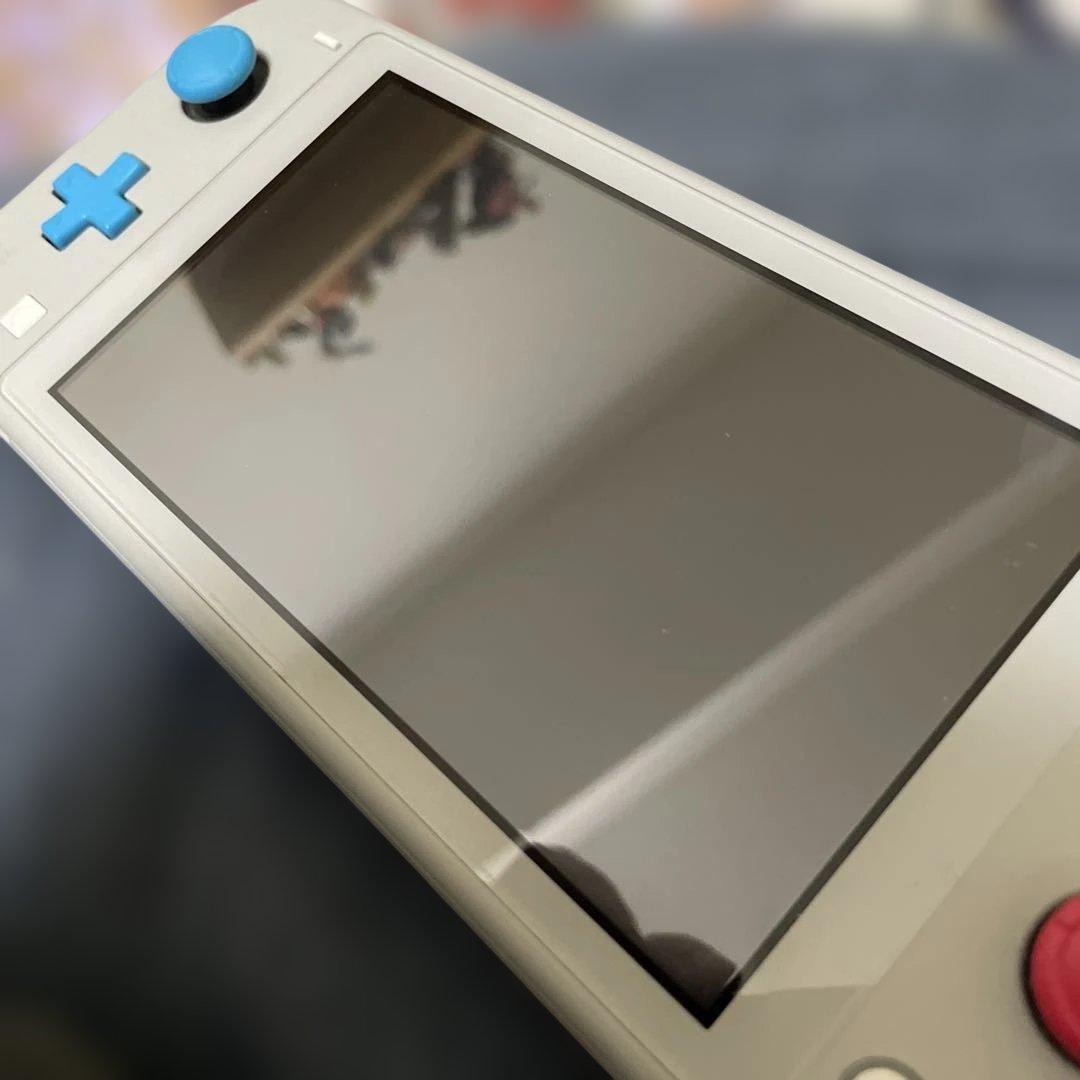 て*〜様 Nintendo Switch Lite ポケモンエディション-プロコ