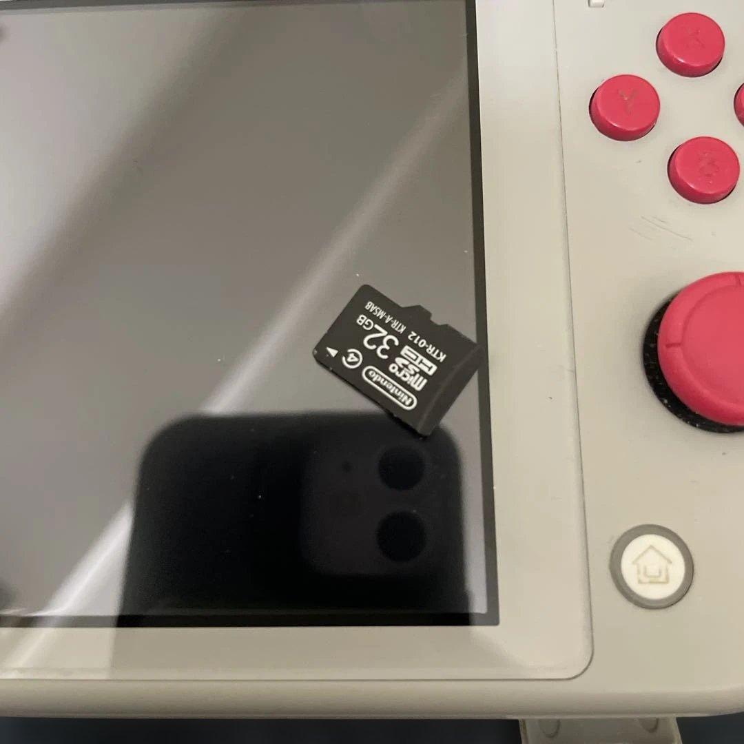 て*〜様 Nintendo Switch Lite ポケモンエディション-プロコ