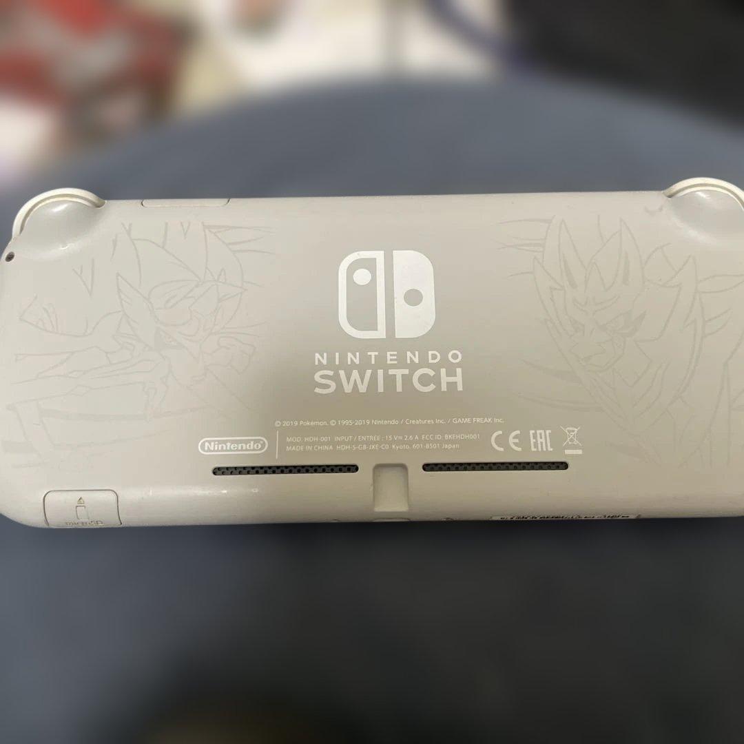 て*〜様 Nintendo Switch Lite ポケモンエディション-プロコ