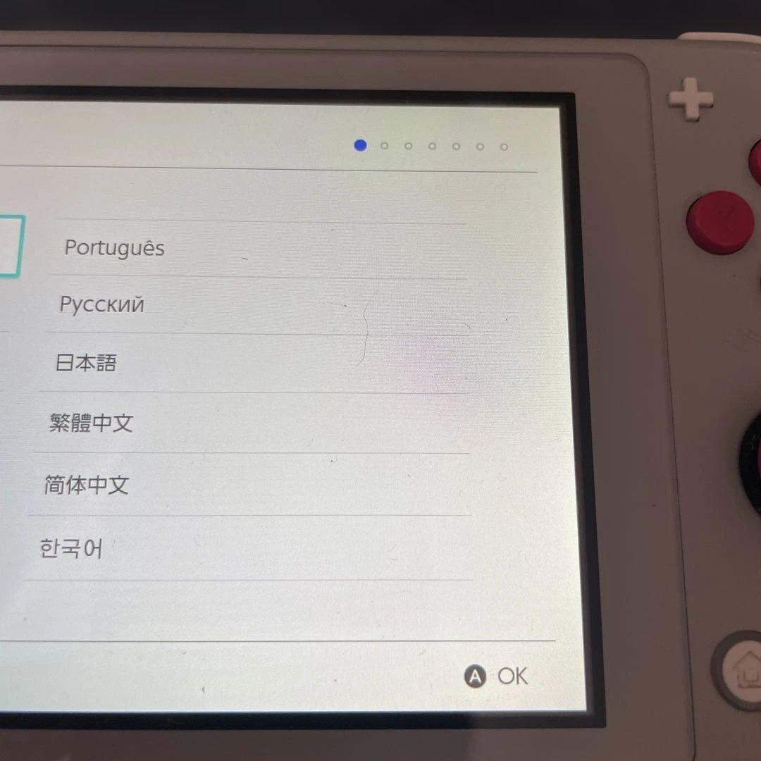 て*〜様 Nintendo Switch Lite ポケモンエディション-プロコ
