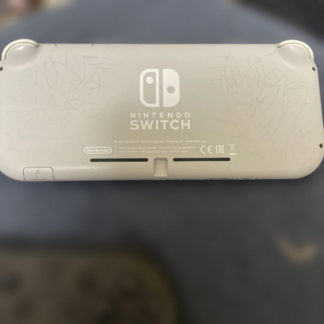 て*〜様 Nintendo Switch Lite ポケモンエディション-プロコ