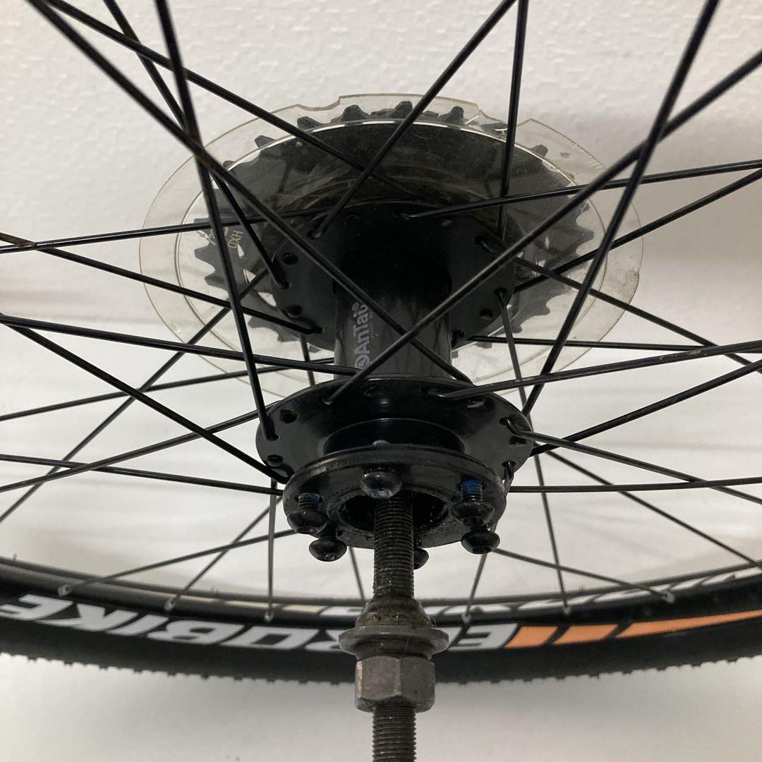 CC231 EUROBIKE タイヤ　フレーム