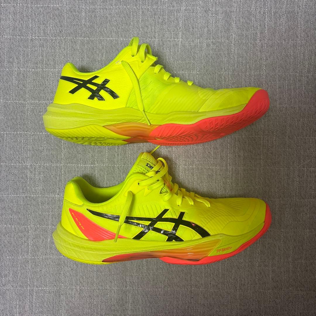 S*T様 SKY ELITE FF 3 スカイエリート3 バレーボールシューズ