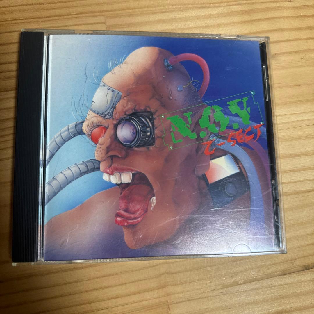 AION 9枚➕Z-SECT セット　廃盤　落合泉　NOV  DEAN