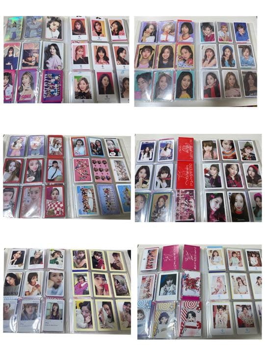 TWICE CD・トレカ など まとめ売り