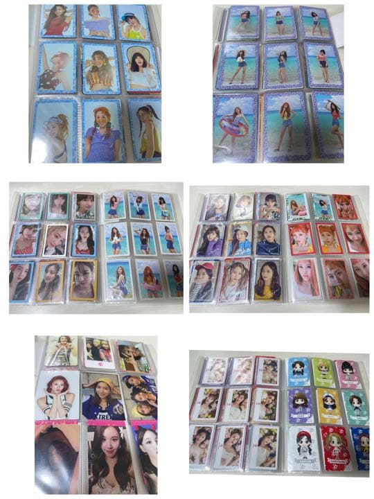 TWICE CD・トレカ など まとめ売り