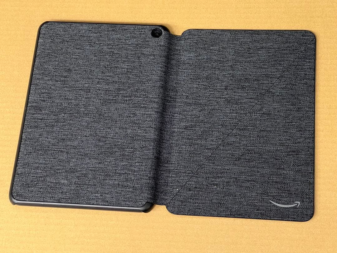 Fire HD 8 タブレット 64GB カバー、SDXCカード付き