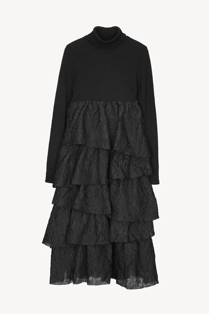 Acka docking frill one-piece ワンピース