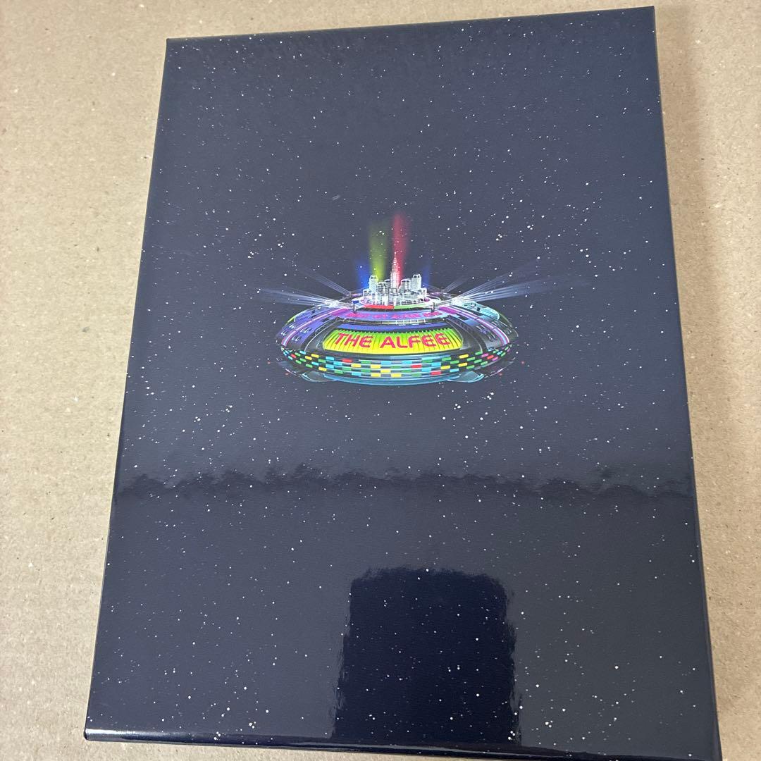 ミュージック THE ALFEE ONE NIGHT CIRCLE 2015