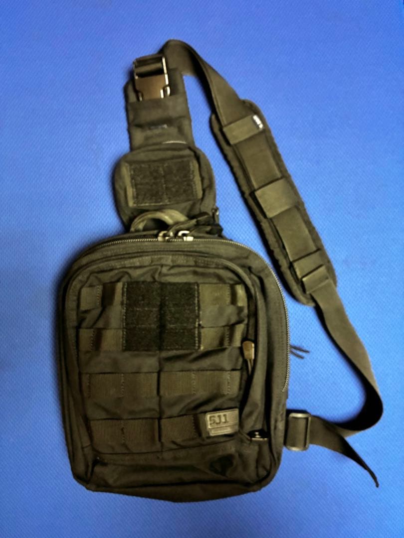 5.11 ファイブイレブン タクティカル RUSH モアブ MOAB-6