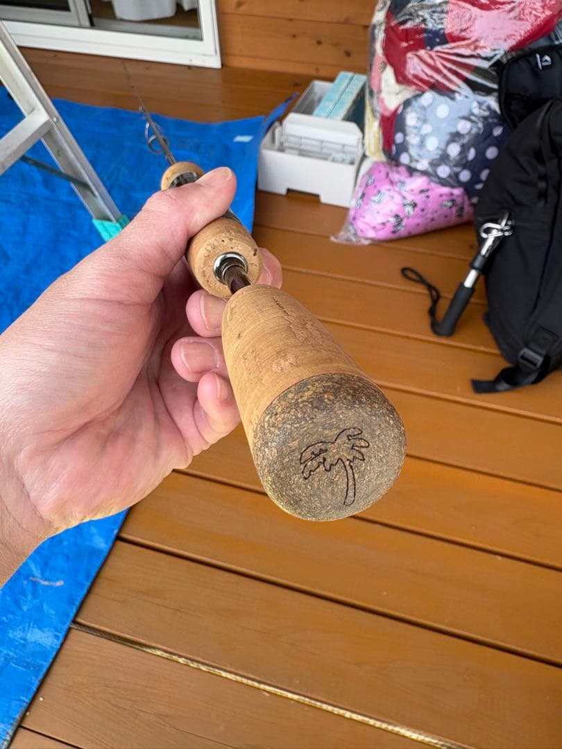 パームス　エゲリア　エリアロッド　ERSS-61XUL