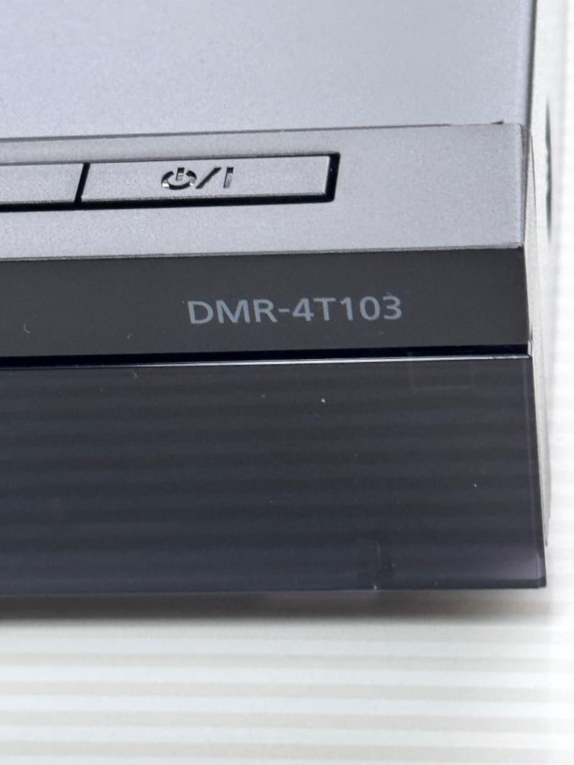 (2024年)Panasonic DMR-4T103ブルーレイレコーダー 1TB