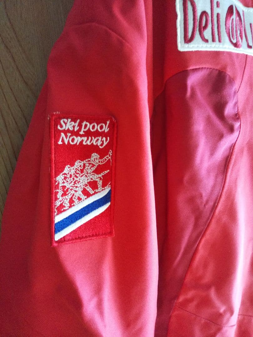 未使用保管品  フェニックス上下 M