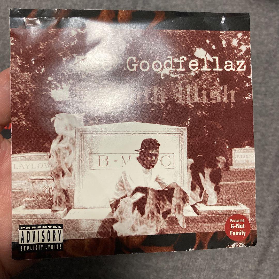 ●The Goodfellaz スーパーボム