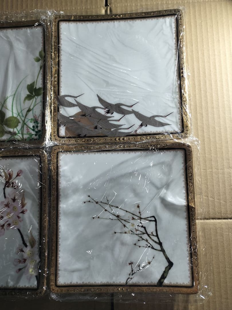 咲*a様 ◆希少！！◆　Noritake　ノリタケ　100周年記念　四季彩舞曲