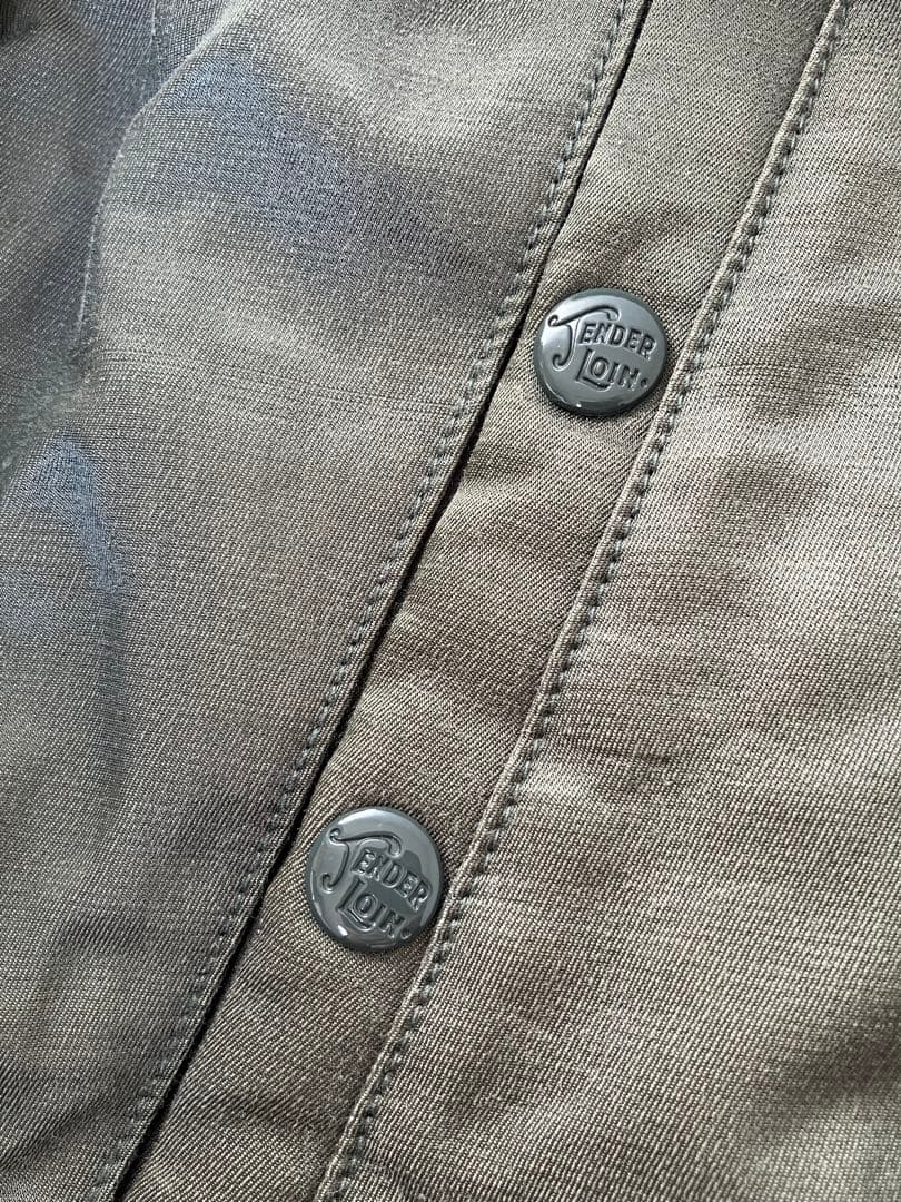 TENDERLOIN テンダーロイン T-3B N-3Bフライトジャケット S