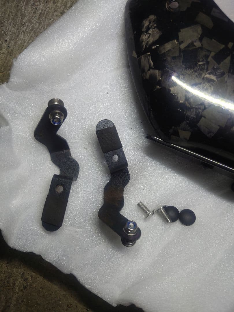 zx-10r ウイングレット