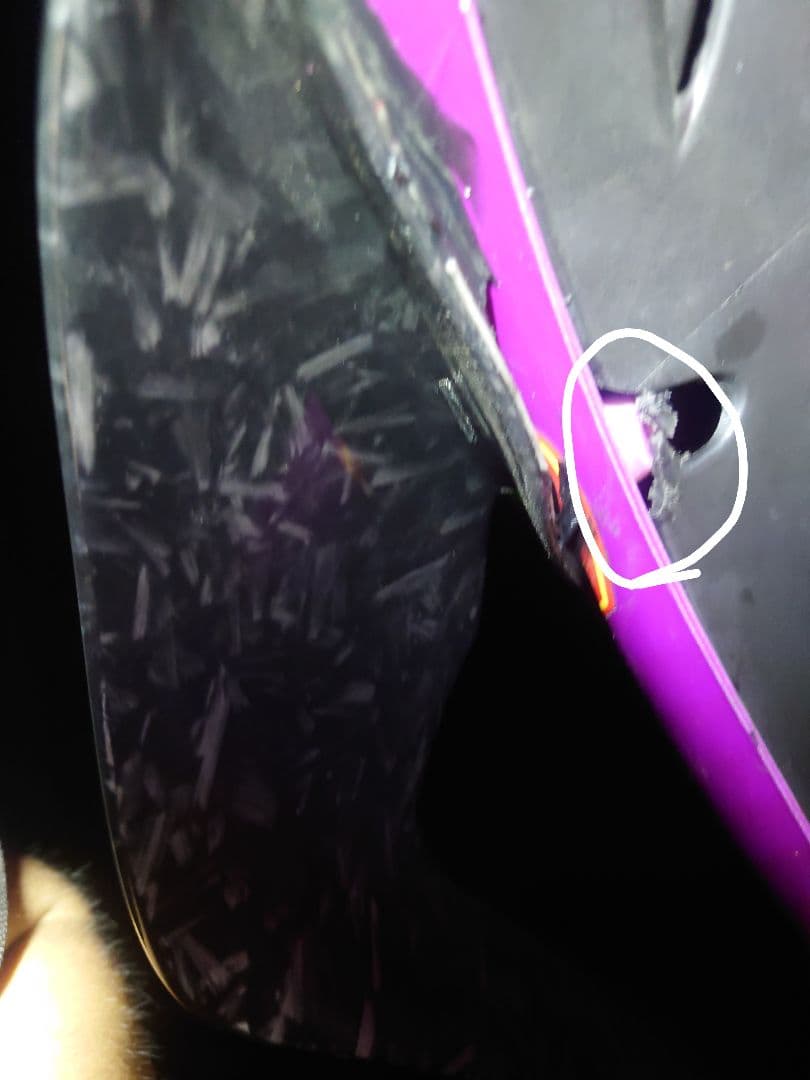 zx-10r ウイングレット