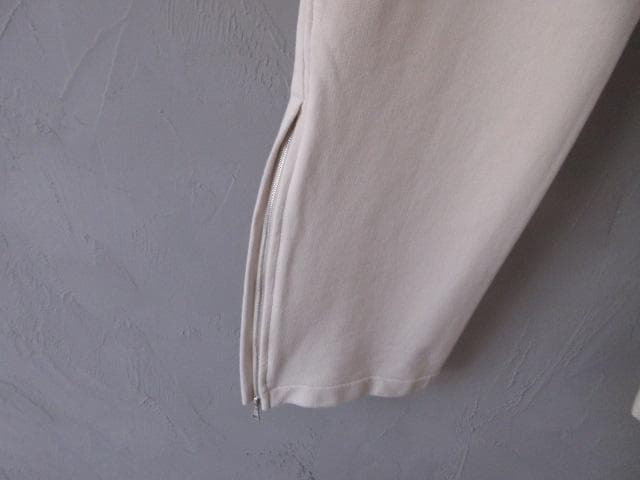 パンツ AURALEE SUPER SOFT HEAVY SWEATPANT