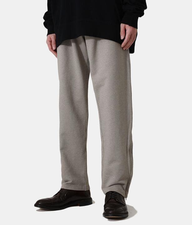 パンツ AURALEE SUPER SOFT HEAVY SWEATPANT
