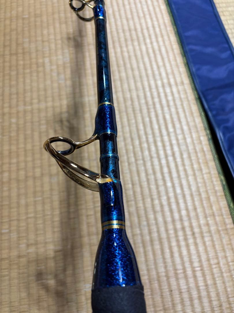 アルファタックル　ディープインパクトカイザー　モデルG