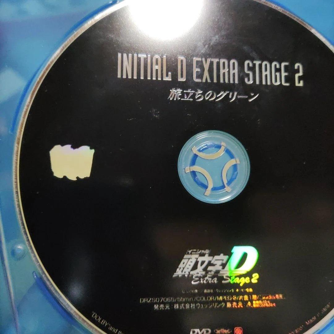 頭文字D イニシャルDシリーズ　DVD全41巻セット